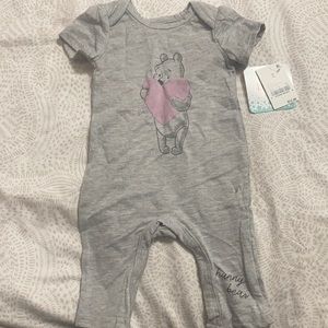 Disney Baby Pooh Romper